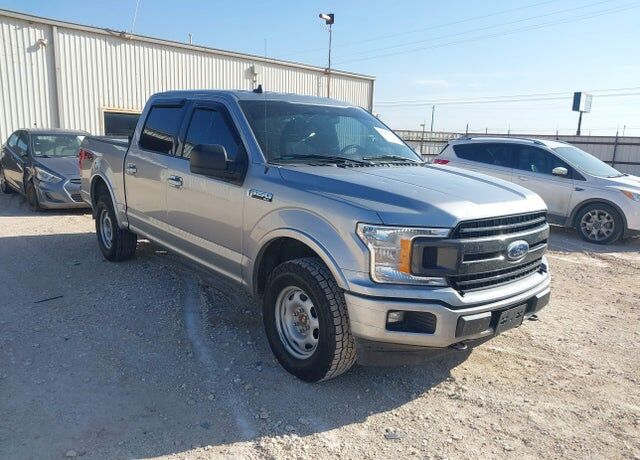 2020 FORD F-150
