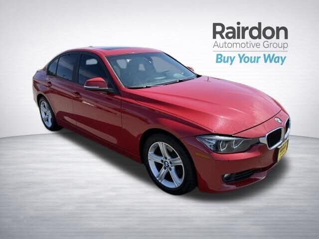 2014 BMW 3 Series