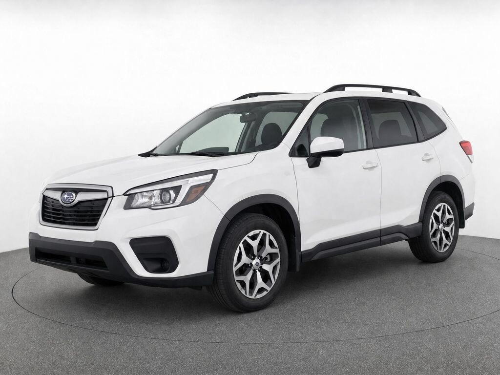 2019 SUBARU Forester