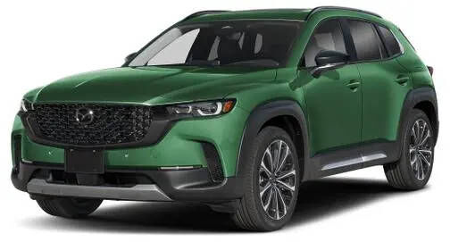2026 MAZDA CX-50
