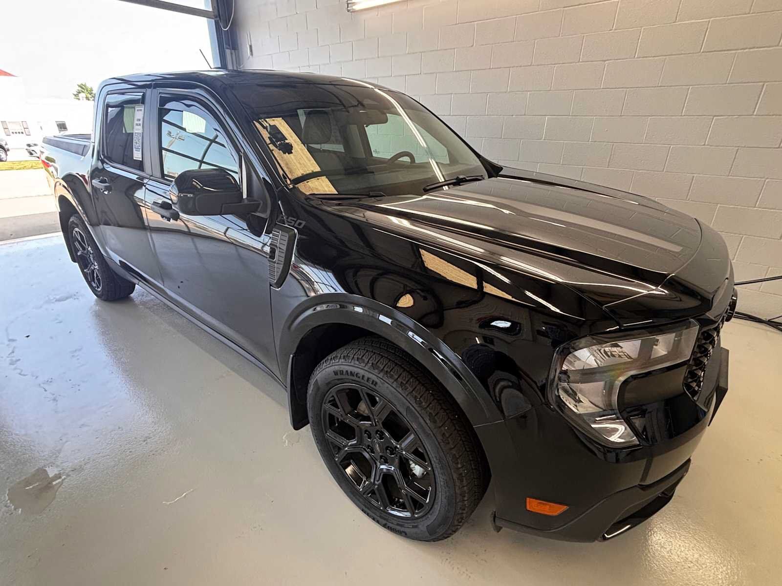 2025 FORD Maverick