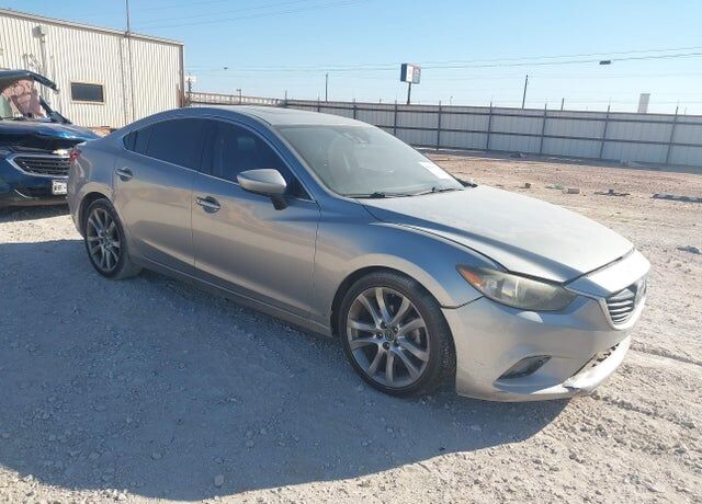 2014 MAZDA Mazda6
