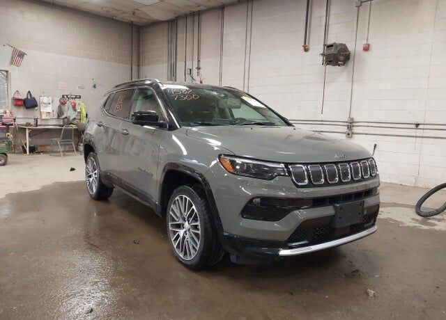 2022 JEEP Compass