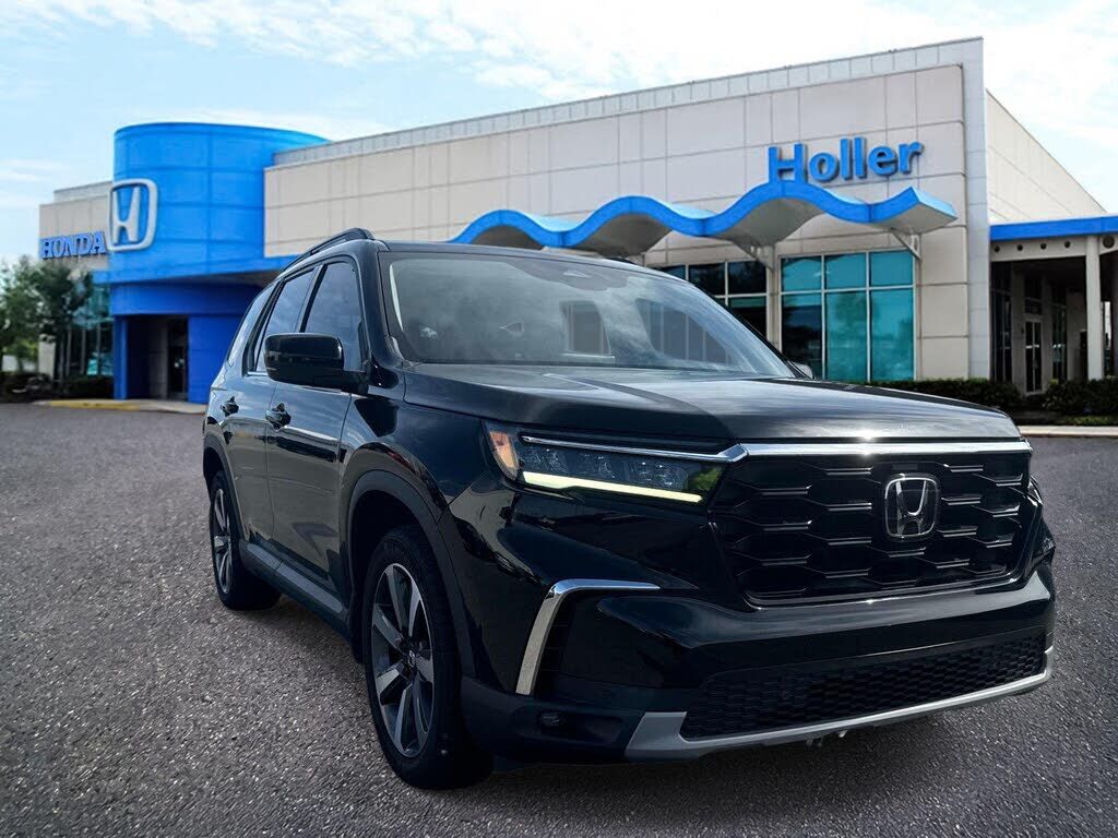 2024 HONDA Pilot