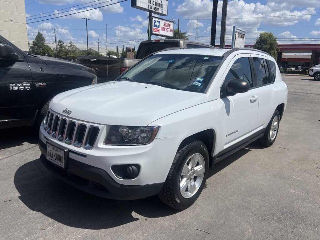 2015 JEEP Compass