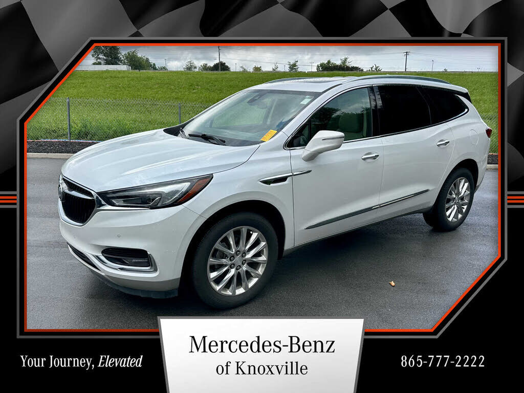 2020 BUICK Enclave