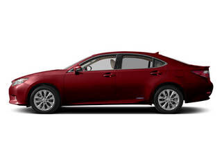 2013 LEXUS ES