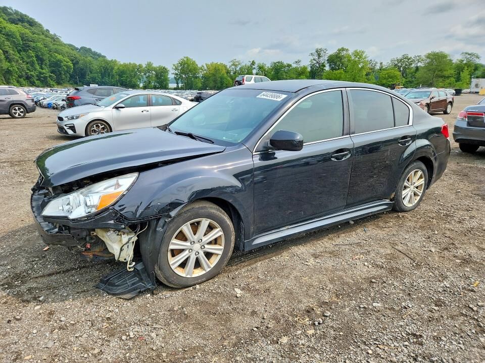 2011 SUBARU Legacy