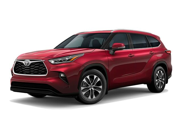 2022 TOYOTA Highlander