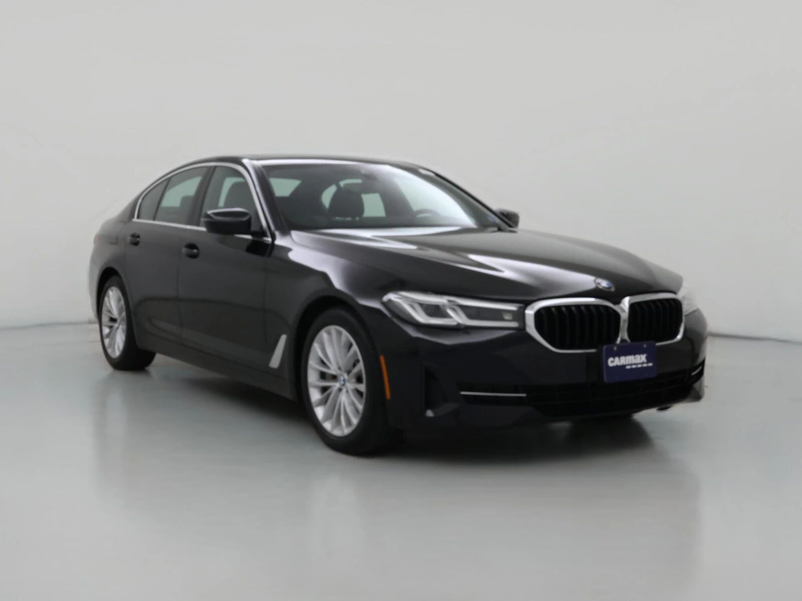 2021 BMW 5 Series