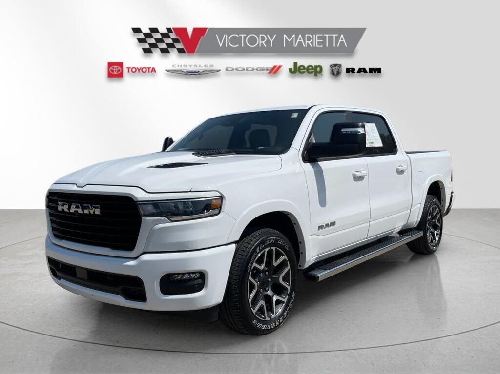 2025 RAM 1500