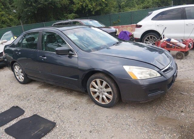 2007 HONDA Accord