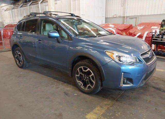 2016 SUBARU Crosstrek