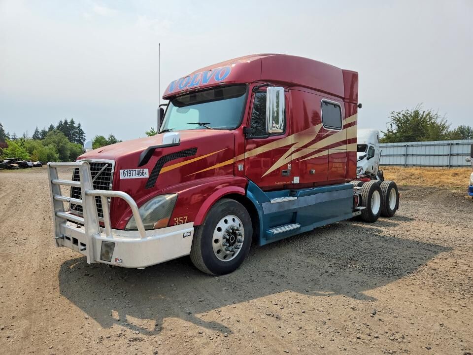 2008 VOLVO TRUCK VNL