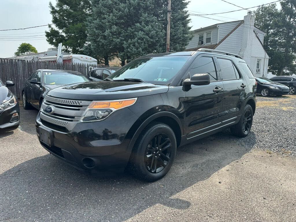 2015 FORD Explorer