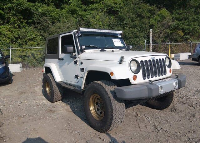 2010 JEEP Wrangler