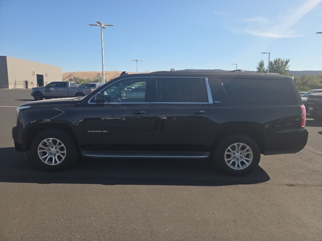 2016 GMC Yukon XL