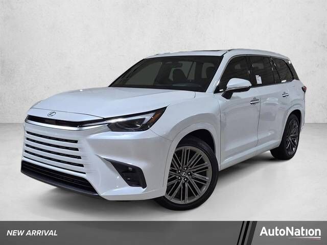 2026 LEXUS TX