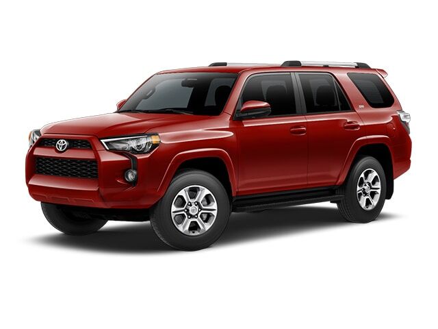 2019 TOYOTA 4-Runner