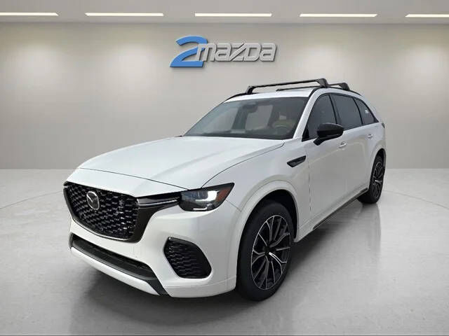 2026 MAZDA CX-70