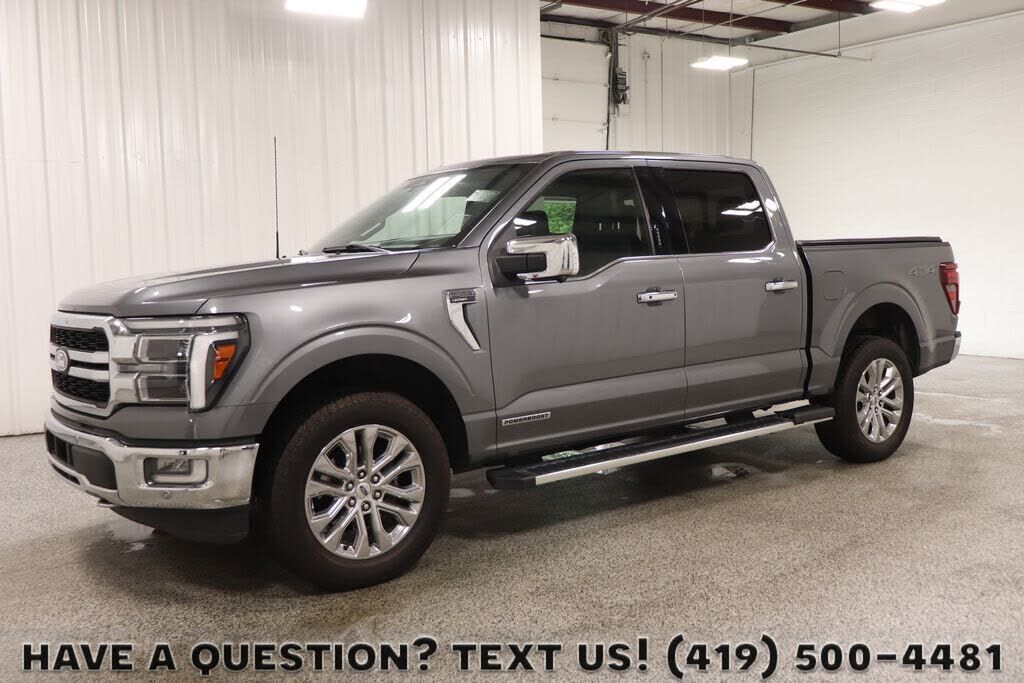 2024 FORD F-150