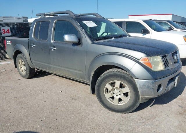 2006 NISSAN Frontier