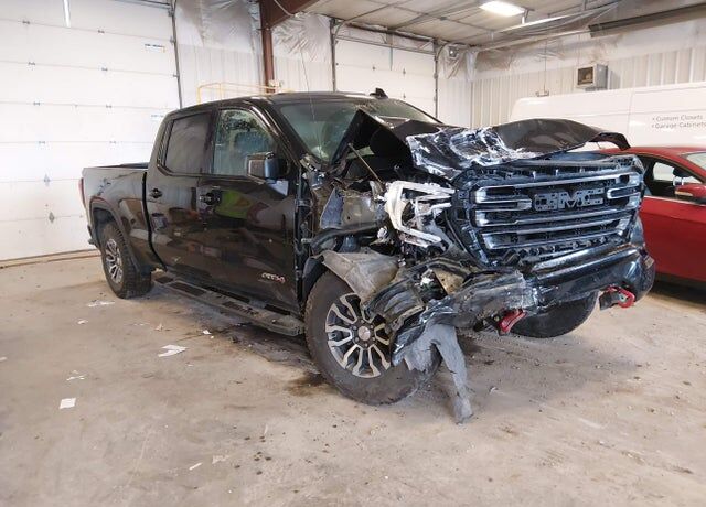 2020 GMC Sierra