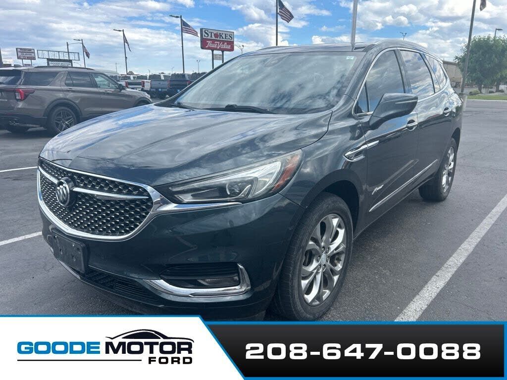 2018 BUICK Enclave