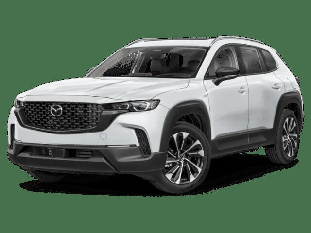 2026 MAZDA CX-50