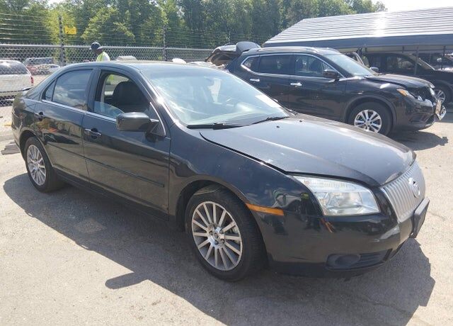 2009 MERCURY Milan