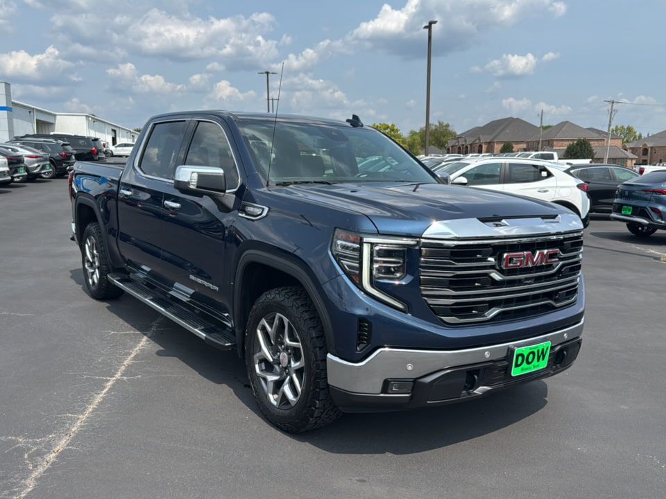 2023 GMC Sierra