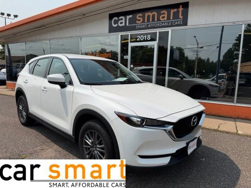 2018 MAZDA CX-5