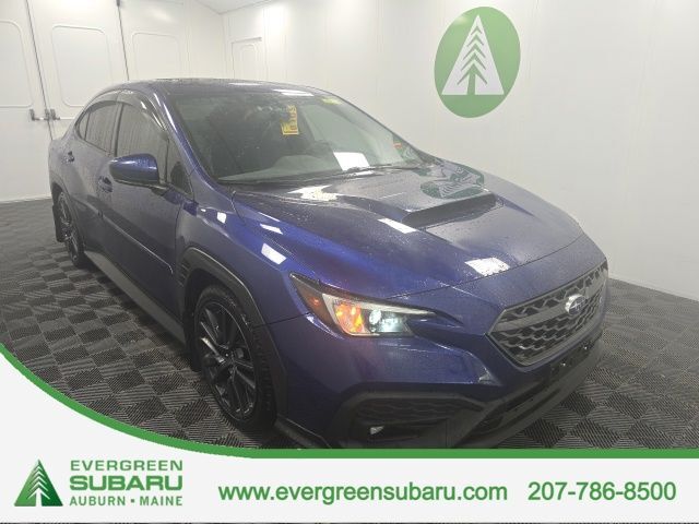 2022 SUBARU WRX