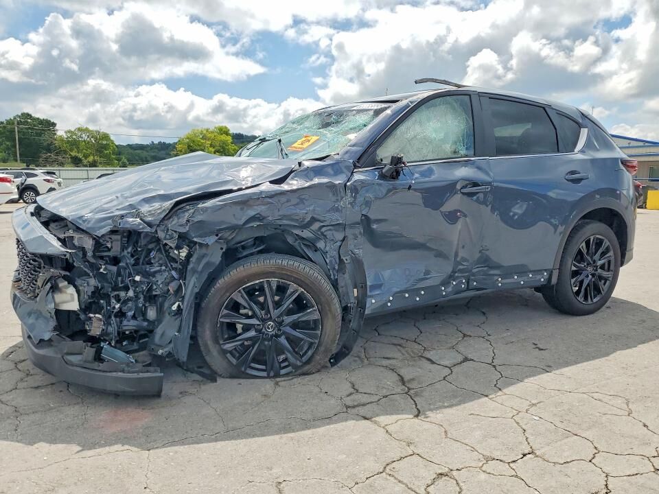 2024 MAZDA CX-5
