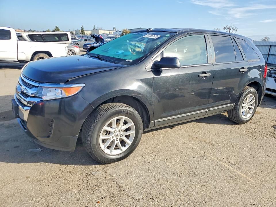 2014 FORD Edge