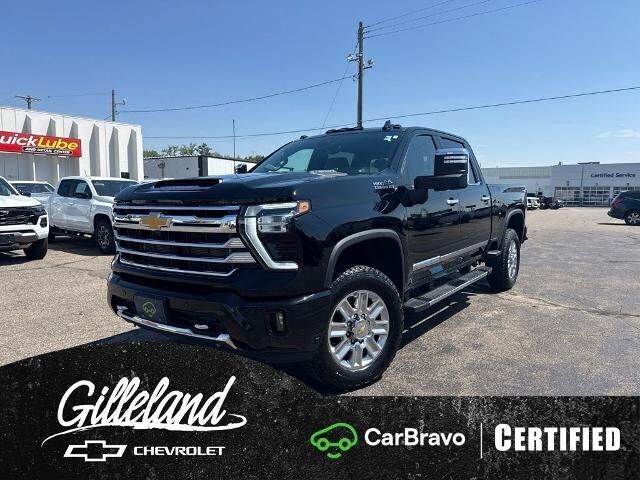 2024 CHEVROLET Silverado HD