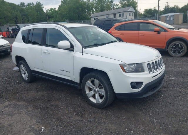 2016 JEEP Compass