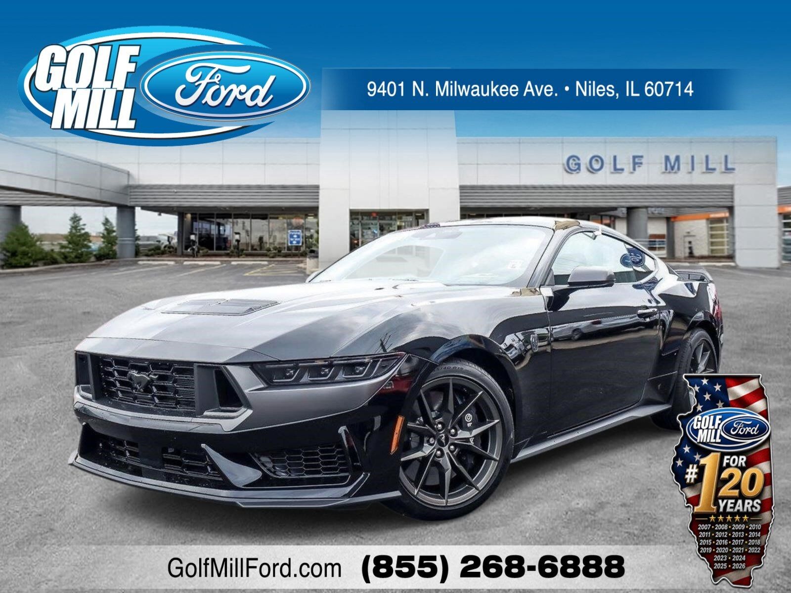 2026 FORD Mustang