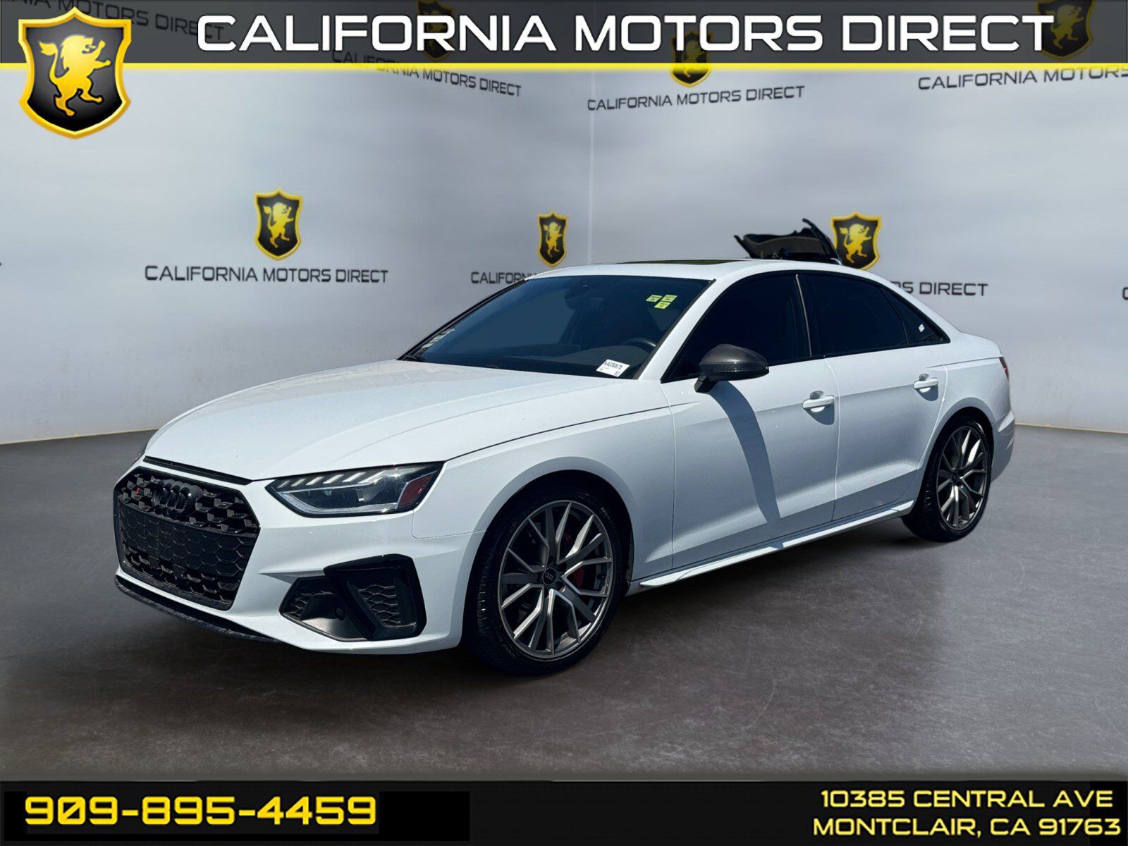 2022 AUDI S4
