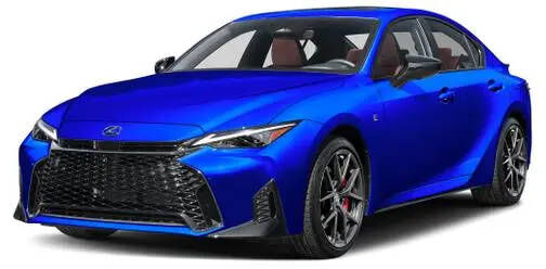 2026 LEXUS IS