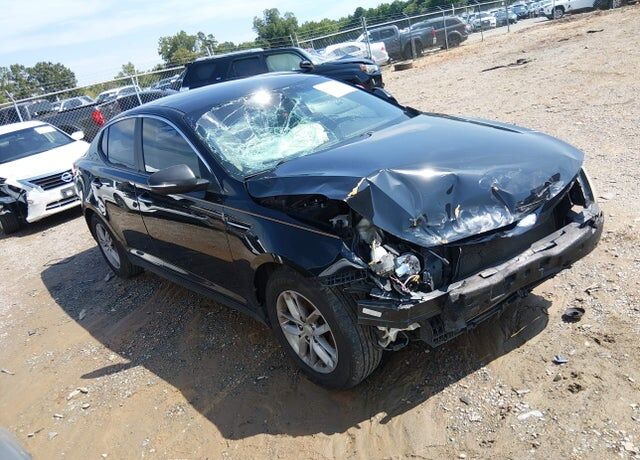 2013 KIA Optima