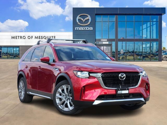 2026 MAZDA CX-90