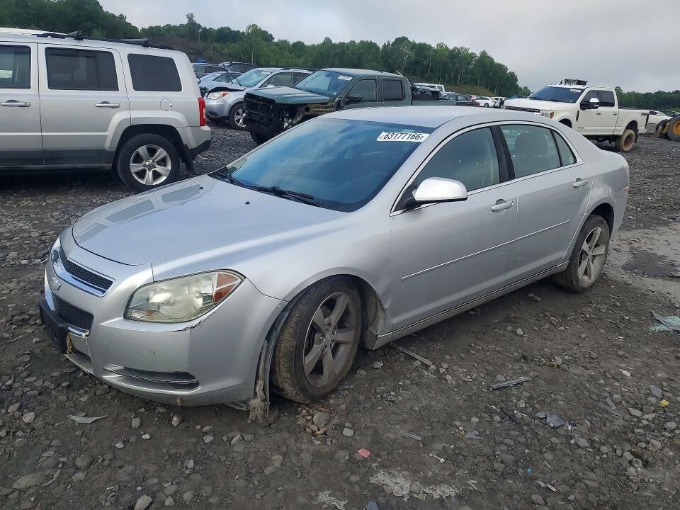 2011 CHEVROLET Malibu