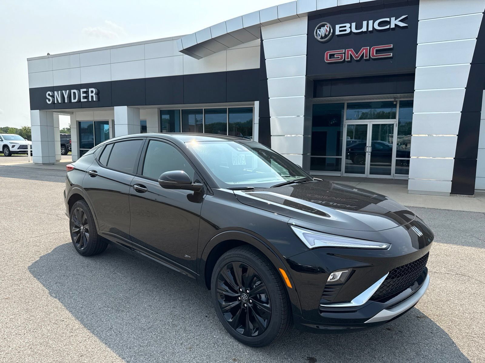 2026 BUICK Envista