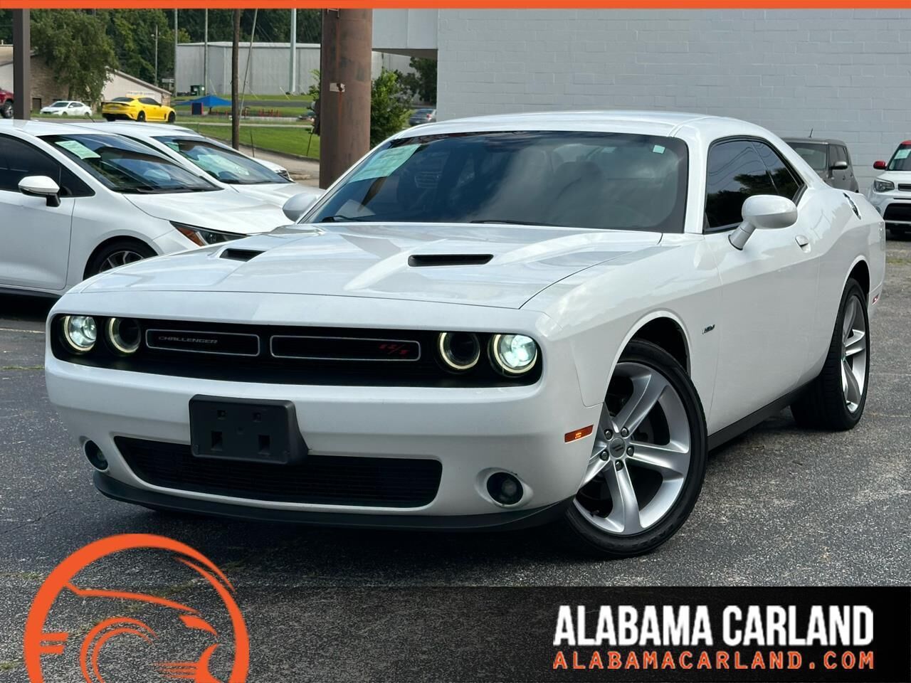 2017 DODGE Challenger