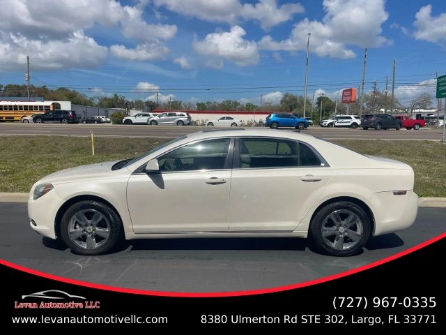 2011 CHEVROLET Malibu