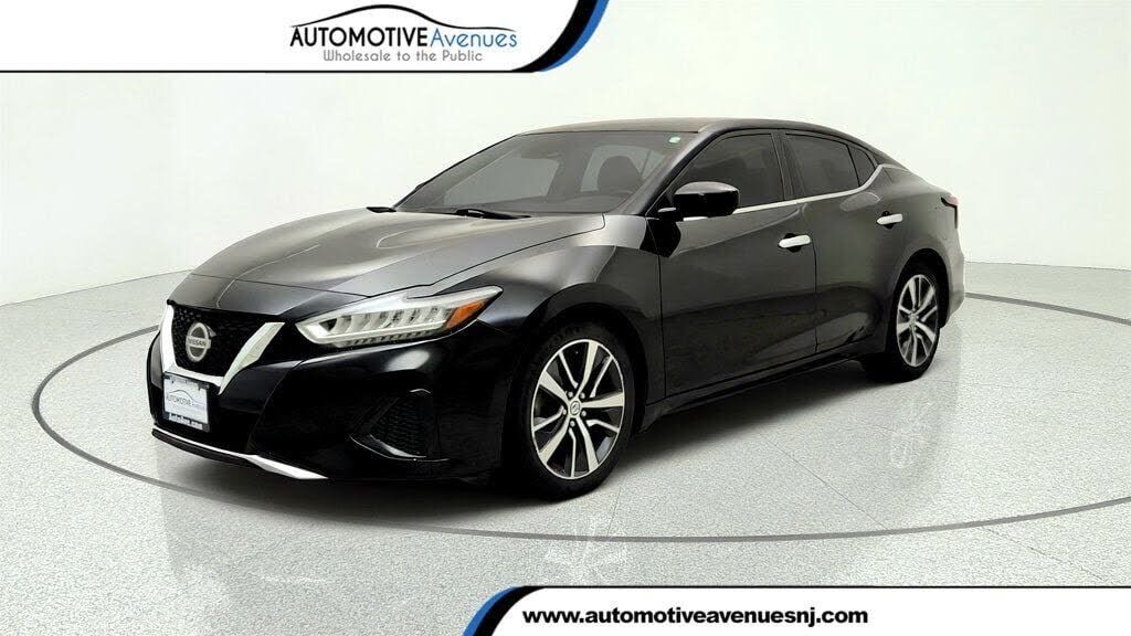 2020 NISSAN Maxima