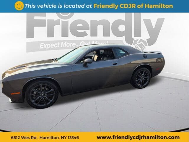 2023 DODGE Challenger
