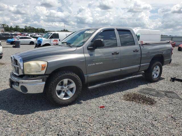 2007 DODGE Ram