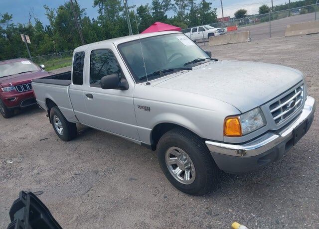 2003 FORD Ranger
